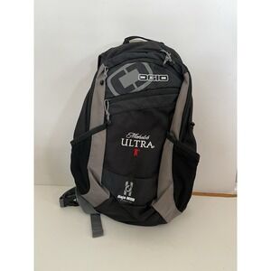 Ogio Hydration Backpack Baja 1650 Michelob Ultra Motorcycle Biker Camping Travel